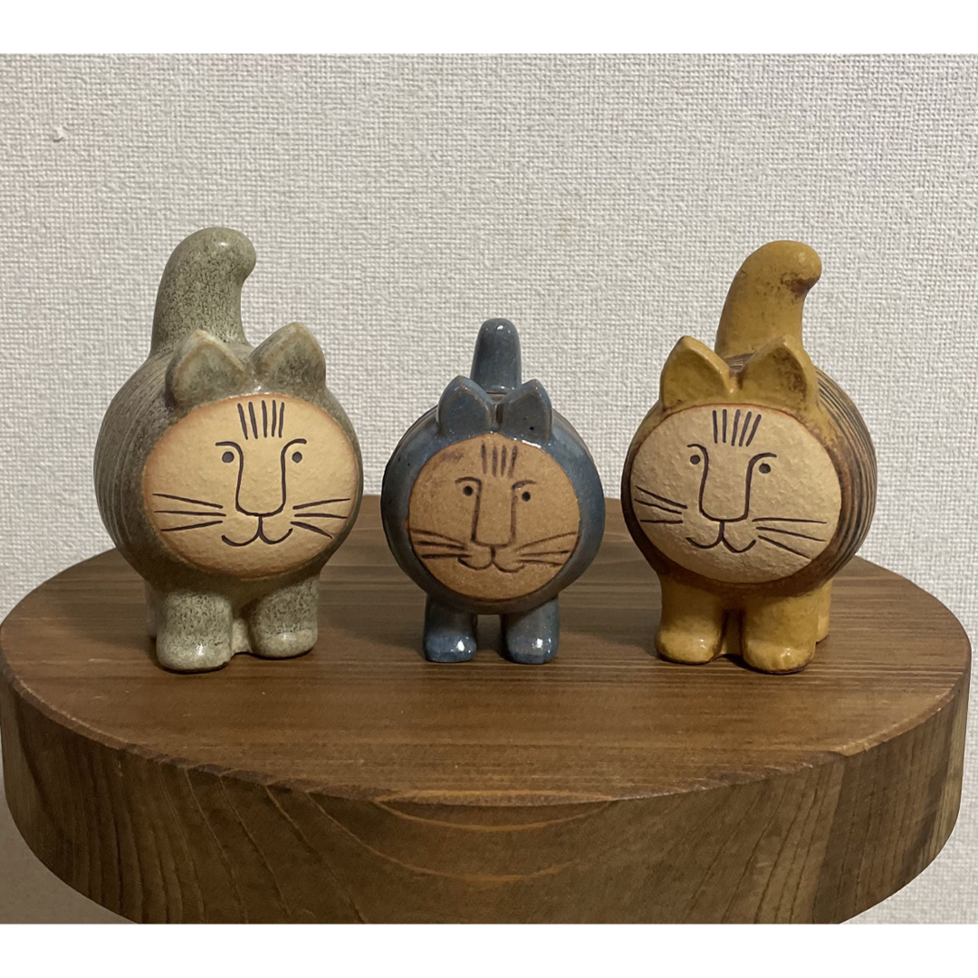 リサラーソン Menageriシリーズ Katt ねこ - 置物 リサラーソン Menageriシリーズ Katt ねこ - 置物