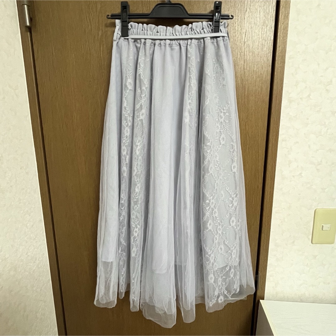 TORTE(トルテ)の✩TORTE チュールレーススカート✩ レディースのスカート(ひざ丈スカート)の商品写真
