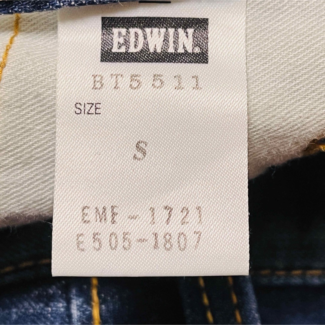 EDWIN(エドウィン)のEDWIN503 BLUE TRIP デニムパンツ　S ストレート メンズのパンツ(デニム/ジーンズ)の商品写真