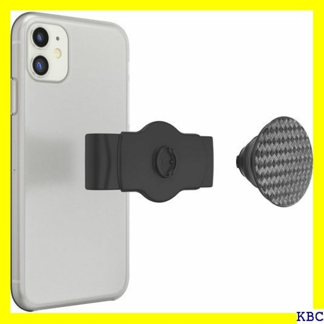 PopSockets Japan - ポップソケッツ ーブ プ&スタンド 141 スマホ/家電/カメラのスマホ/家電/カメラ その他(その他)の商品写真