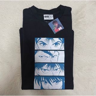 幽☆遊☆白書　サンキューマート　コラボTシャツ