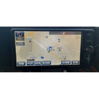 TOYOTA NSZT-Y66Tカーナビ 切り替わっ TOYOTA NSZT-Y66Tカーナビ 切り替わっ
