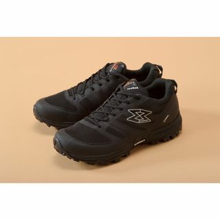 ガルモント(GARMONT)の★人気 美品 GARMONT 9.81トラックGTX 黒 ゴアテックス 27.5(スニーカー)