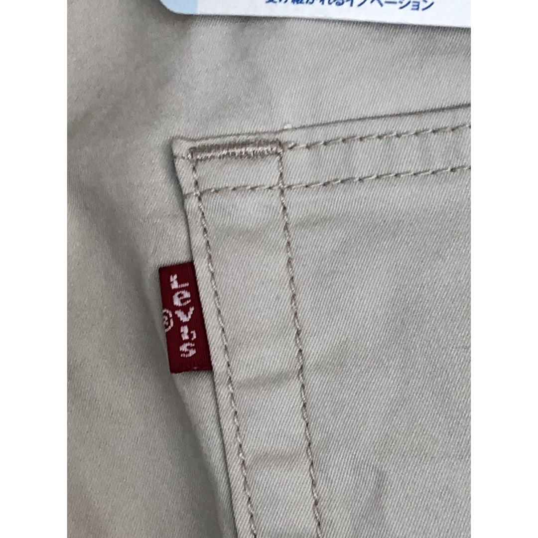 Levi's(リーバイス)のLevi's 502 TAPER REPREVE COOL メンズのパンツ(デニム/ジーンズ)の商品写真