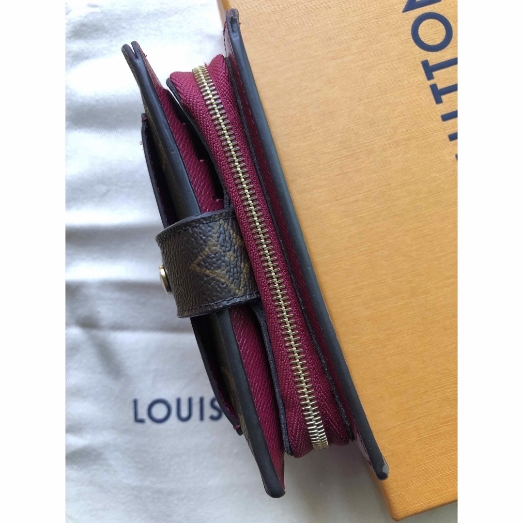 LOUIS VUITTON(ルイヴィトン)のルイヴィトン　財布　ポルトフォイユ　ジュリエット　折り財布　横浜高島屋購入 レディースのファッション小物(財布)の商品写真