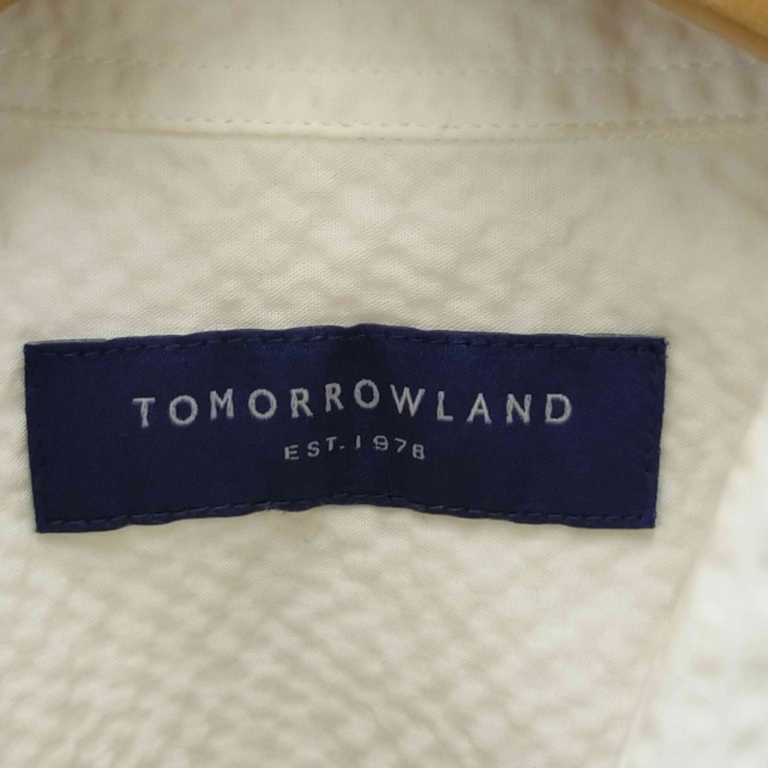 TOMORROWLAND(トゥモローランド)のTOMORROWLAND(トゥモローランド) メンズ トップス カジュアルシャツ メンズのトップス(その他)の商品写真