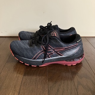 アシックス(asics)のasicsアシックスレディース ゴアテックス　25.5cm(スニーカー)