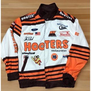 ビームス(BEAMS)の新品/未使用品 HOOTERS フーターズ レーシングジャケット(ブルゾン)