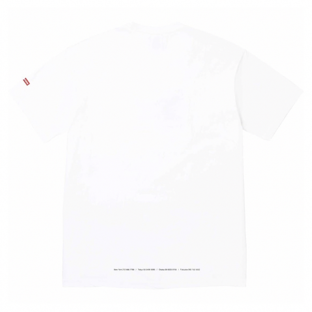 Supreme(シュプリーム)の【新品・未使用】Supreme シュプリーム Tunnel Tee / M メンズのトップス(Tシャツ/カットソー(半袖/袖なし))の商品写真