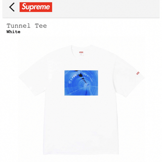 シュプリーム(Supreme)の【新品・未使用】Supreme シュプリーム Tunnel Tee / M(Tシャツ/カットソー(半袖/袖なし))