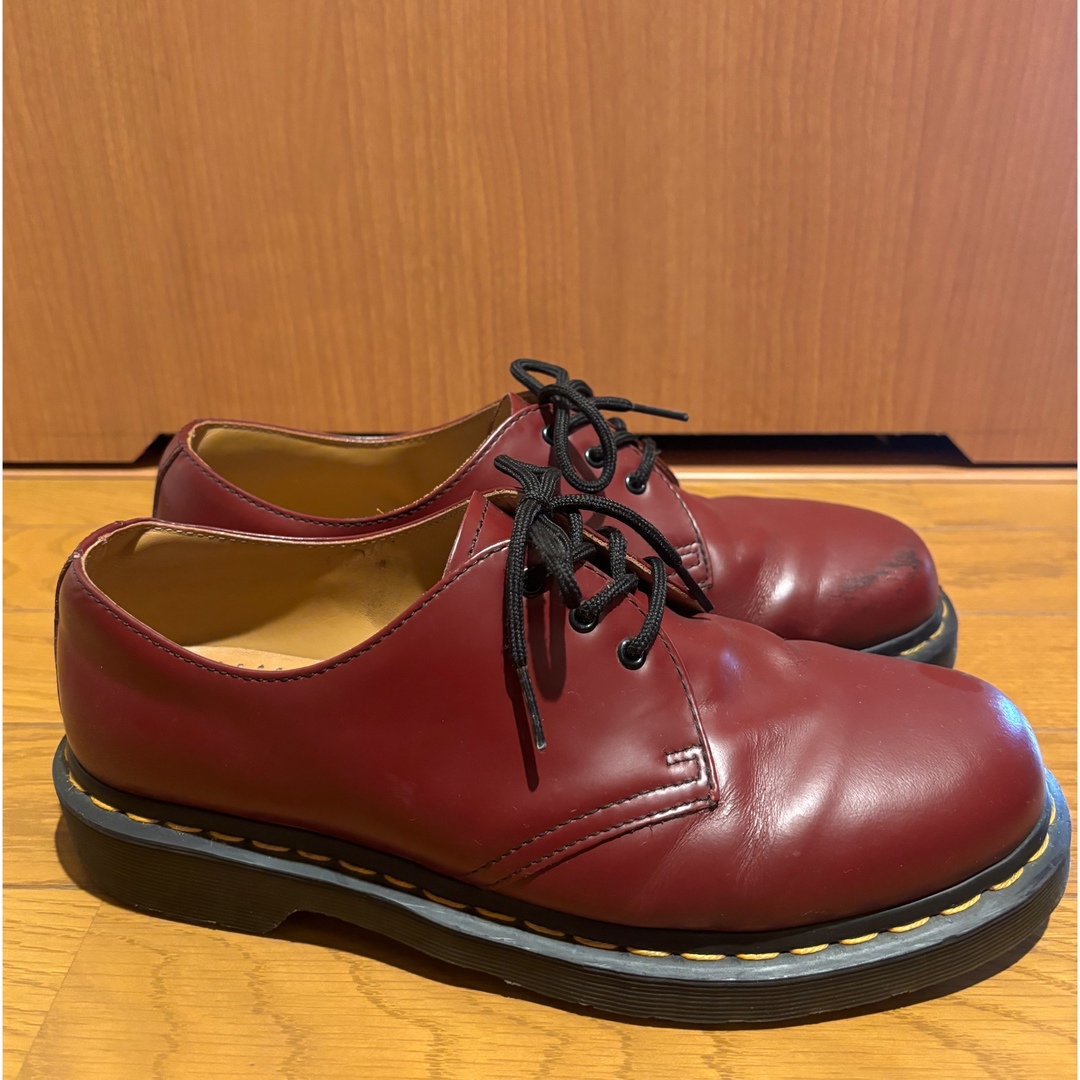 Dr.Martens(ドクターマーチン)のドクターマーチン 3ホール 1461 UK8 メンズの靴/シューズ(その他)の商品写真