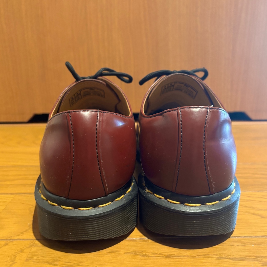 Dr.Martens(ドクターマーチン)のドクターマーチン 3ホール 1461 UK8 メンズの靴/シューズ(その他)の商品写真