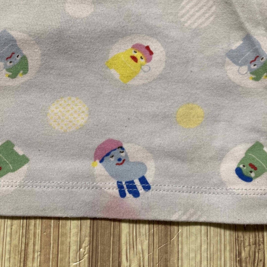 UNIQLO(ユニクロ)のユニクロ　みいつけた！　パジャマ　コッシー キッズ/ベビー/マタニティのキッズ服男の子用(90cm~)(パジャマ)の商品写真