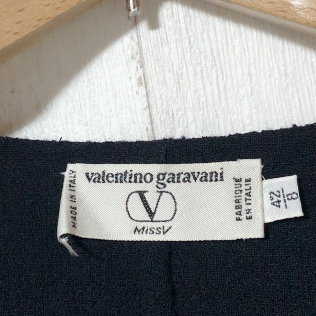 valentino garavani(ヴァレンティノガラヴァーニ)のヴァレンティノガラヴァーニ コート 42 VALENTINO GARAVANI レディースのジャケット/アウター(その他)の商品写真