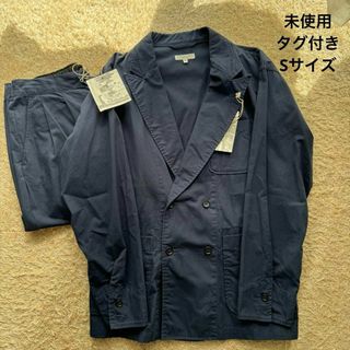 エンジニアードガーメンツ(Engineered Garments)の【未使用】Engineered Garments セットアップ ネイビー S(セットアップ)