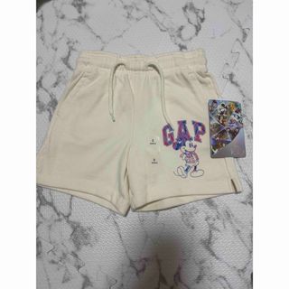 GAP - 【新品未使用】GAP ハーフパンツ　95