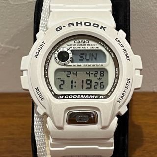 CASIO - カシオ　G-SHOCK DW-6697 ラバーズコレクション　稼働品 G 