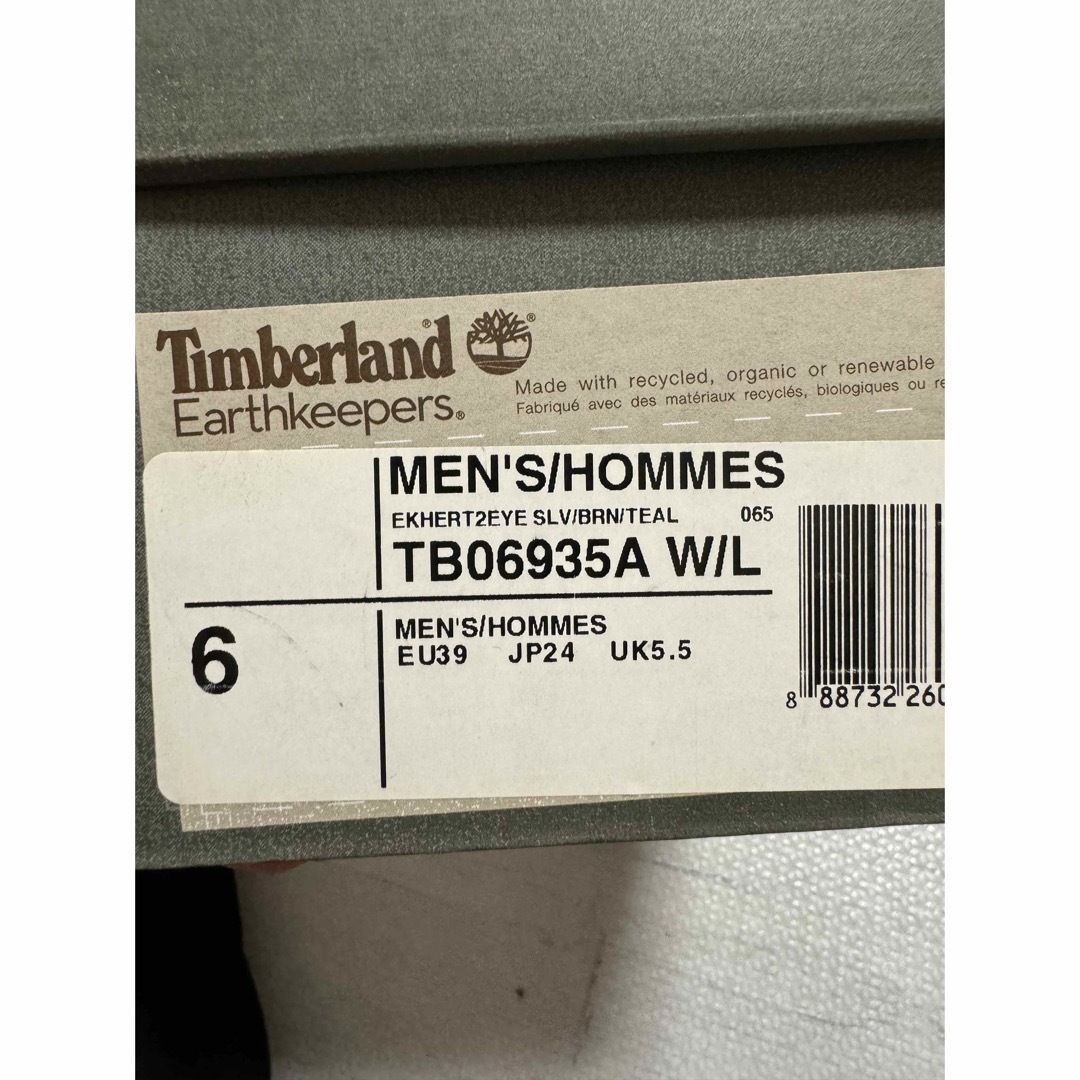 Timberland(ティンバーランド)の新品　TIMBERLAND デッキシューズ レディースの靴/シューズ(ローファー/革靴)の商品写真