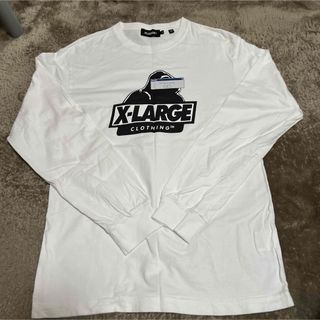 XLARGE - 【美品】x-lrge エクストララージ ロンT