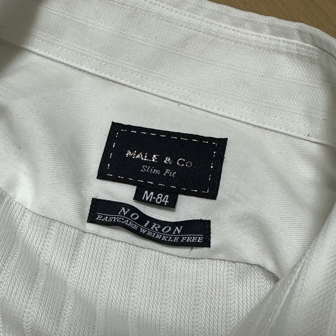 TAKA-Q(タカキュー)のタカキュー MALE&Co ドレスシャツ メンズのトップス(シャツ)の商品写真