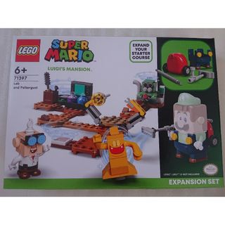 レゴ(Lego)の【新品・未開封】レゴ(LEGO) スーパーマリオ ルイージマンション(その他)