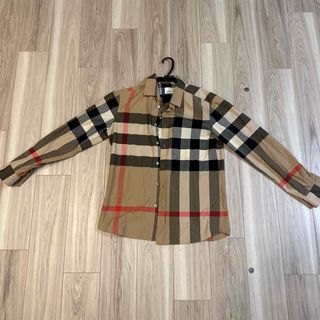 BURBERRY - バーバリー　シャツ