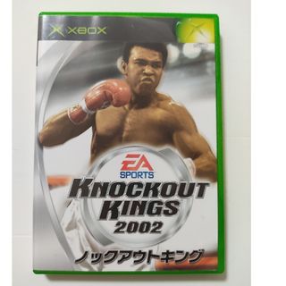 [Xbox]ノックアウトキング2002