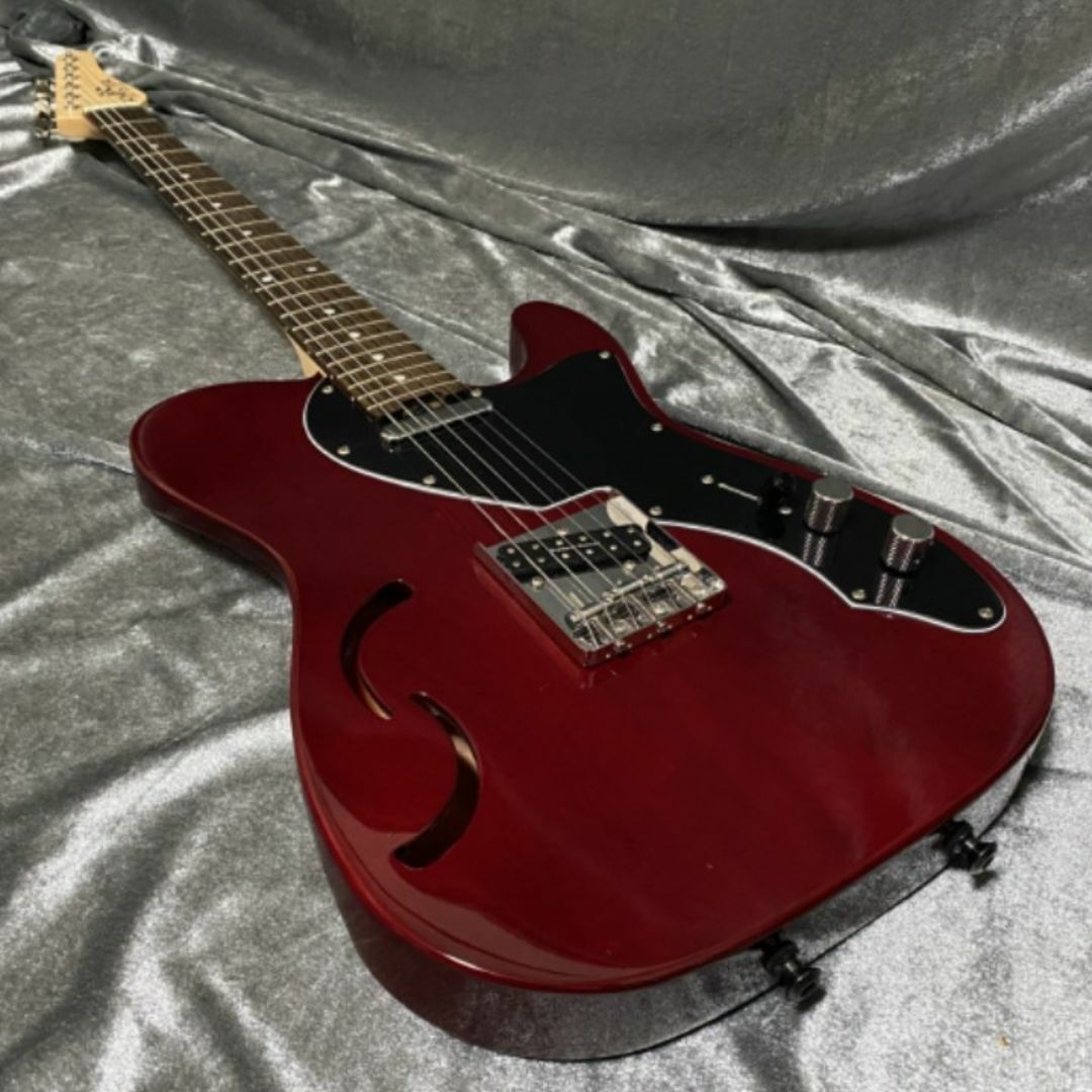 SCHECTER(シェクター)の限定生産モデル 美品 Schecter OL-PT-TH MOD ダンカン製PU 楽器のギター(エレキギター)の商品写真