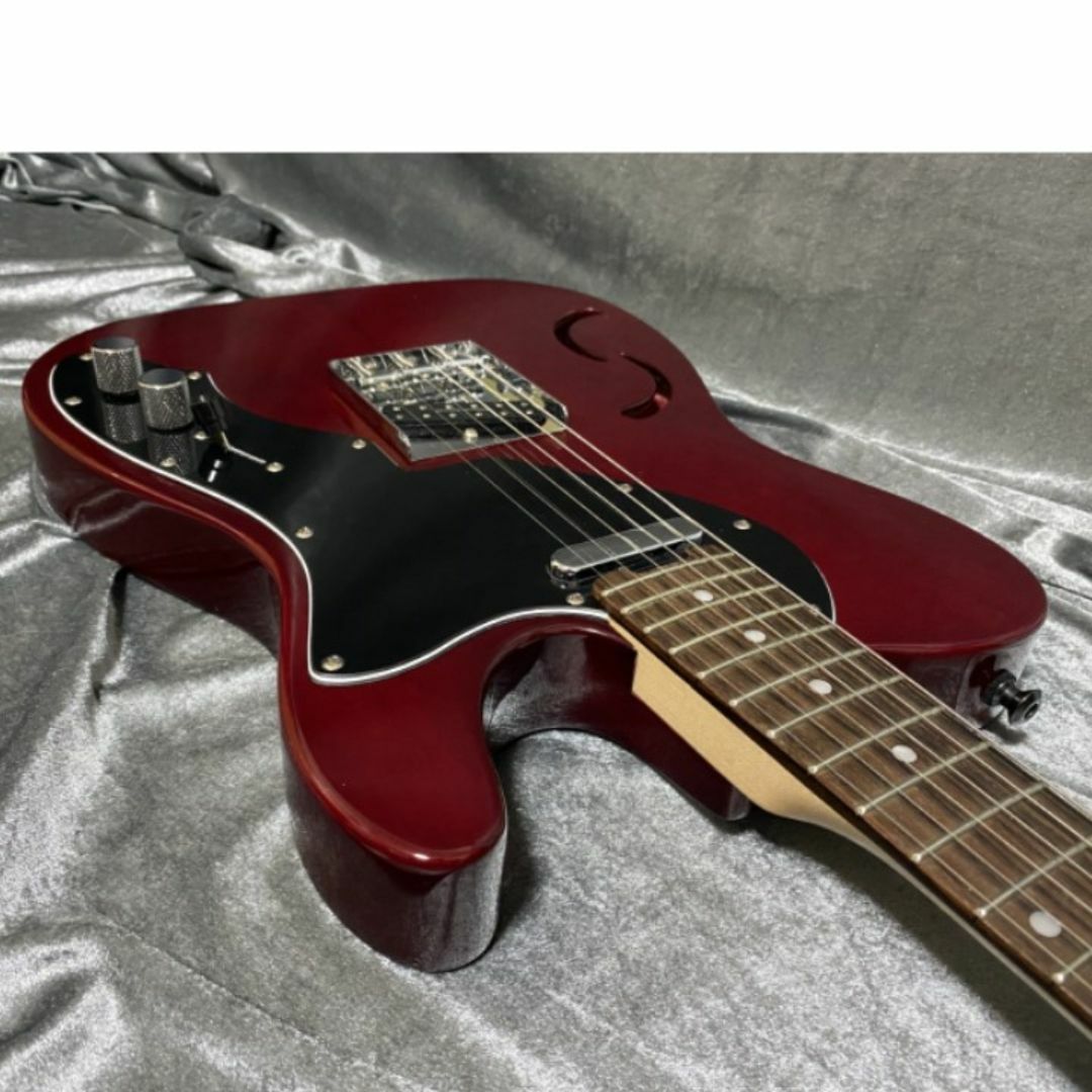 SCHECTER(シェクター)の限定生産モデル 美品 Schecter OL-PT-TH MOD ダンカン製PU 楽器のギター(エレキギター)の商品写真