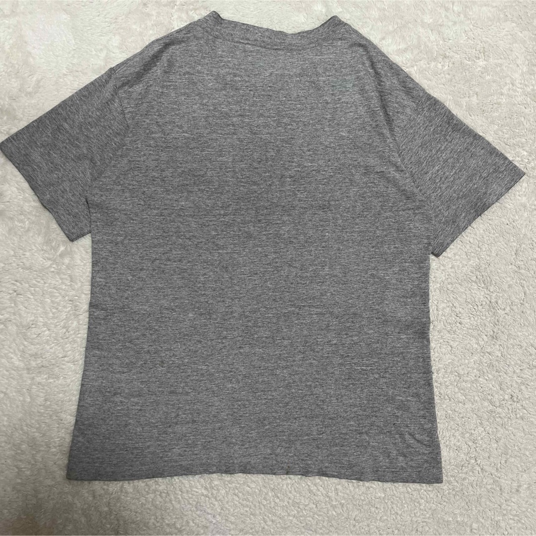 STUSSY(ステューシー)の90s USA製  紺タグ STUSSY  ステューシー 王冠  メンズ M メンズのトップス(Tシャツ/カットソー(半袖/袖なし))の商品写真