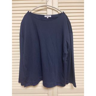 グローバルワーク(GLOBAL WORK)のグローバルワーク✴︎シンプルトップス(Tシャツ(長袖/七分))