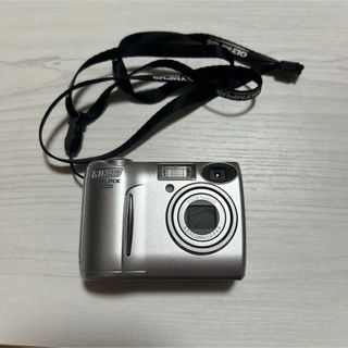 動作確認済 Nikon COOLPIX 5600 レトロカメラ(コンパクトデジタルカメラ)