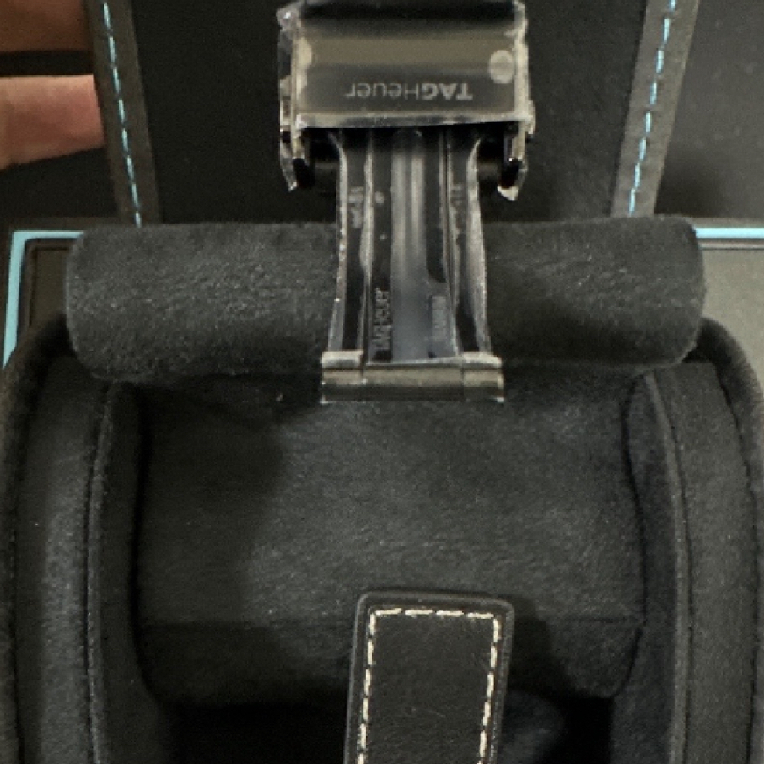 タグフォイヤー　モナコ　限定モデル メンズの時計(腕時計(アナログ))の商品写真