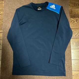 アディダス(adidas)のロンT adidas 160 長袖Tシャツ　男の子(Tシャツ/カットソー)