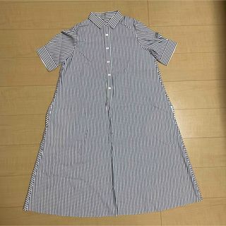 マッキントッシュ(MACKINTOSH)の【マッキントッシュロンドン】ストライプワンピース(ロングワンピース/マキシワンピース)