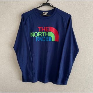 ザノースフェイス(THE NORTH FACE)のノースフェイス　ロンT(Tシャツ/カットソー(七分/長袖))