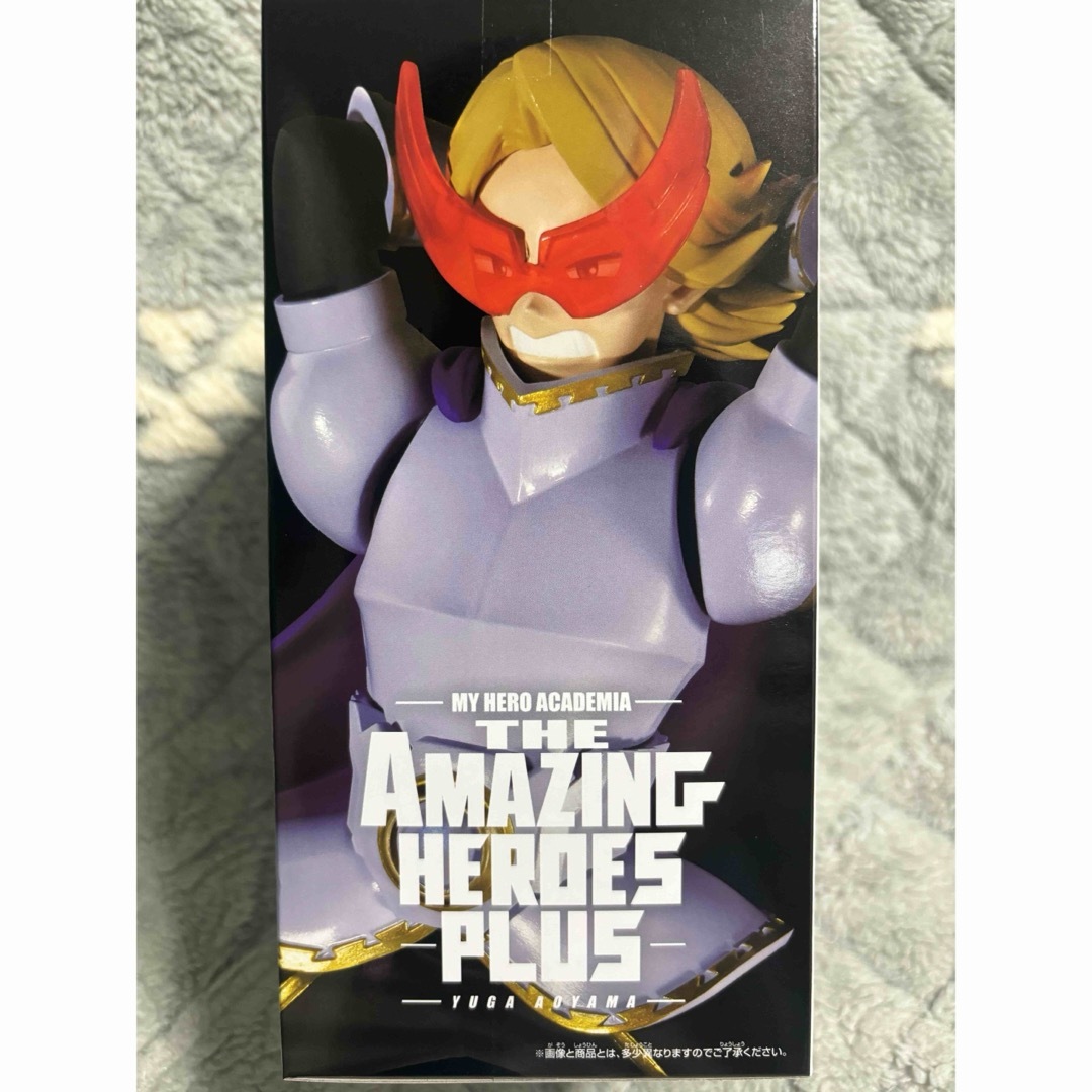 僕のヒーローアカデミア　THE AMAZING HERO PULS 青山優雅 エンタメ/ホビーのフィギュア(アニメ/ゲーム)の商品写真