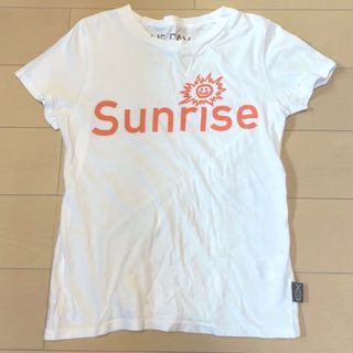 シップス(SHIPS)のTHE DAY トップス130cm(Tシャツ/カットソー)