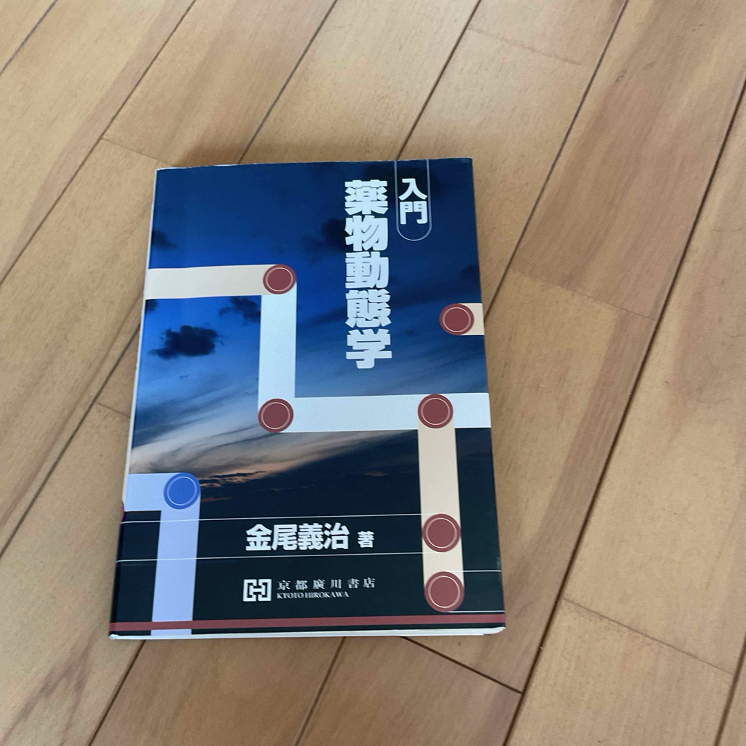 入門薬物動態学 エンタメ/ホビーの本(語学/参考書)の商品写真