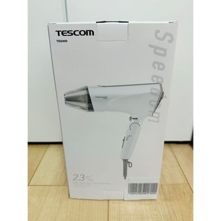 テスコム(TESCOM)のTESCOM  ドライヤー  TID2400 新品未開封(ドライヤー)