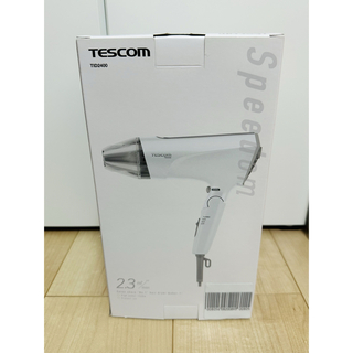 テスコム(TESCOM)のTESCOM  ドライヤー  TID2400 新品未開封(ドライヤー)