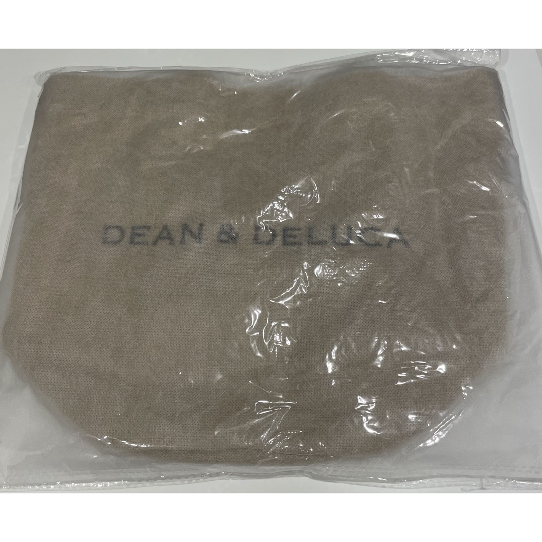 DEAN & DELUCA(ディーンアンドデルーカ)の新品ディーン＆デルーカ ジュートマーケットトートバッグジュートバッグ Sサイズ レディースのバッグ(トートバッグ)の商品写真