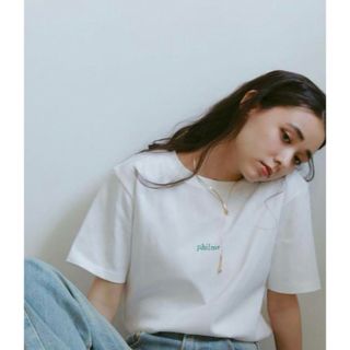 【Philme】Tシャツ(Tシャツ(半袖/袖なし))