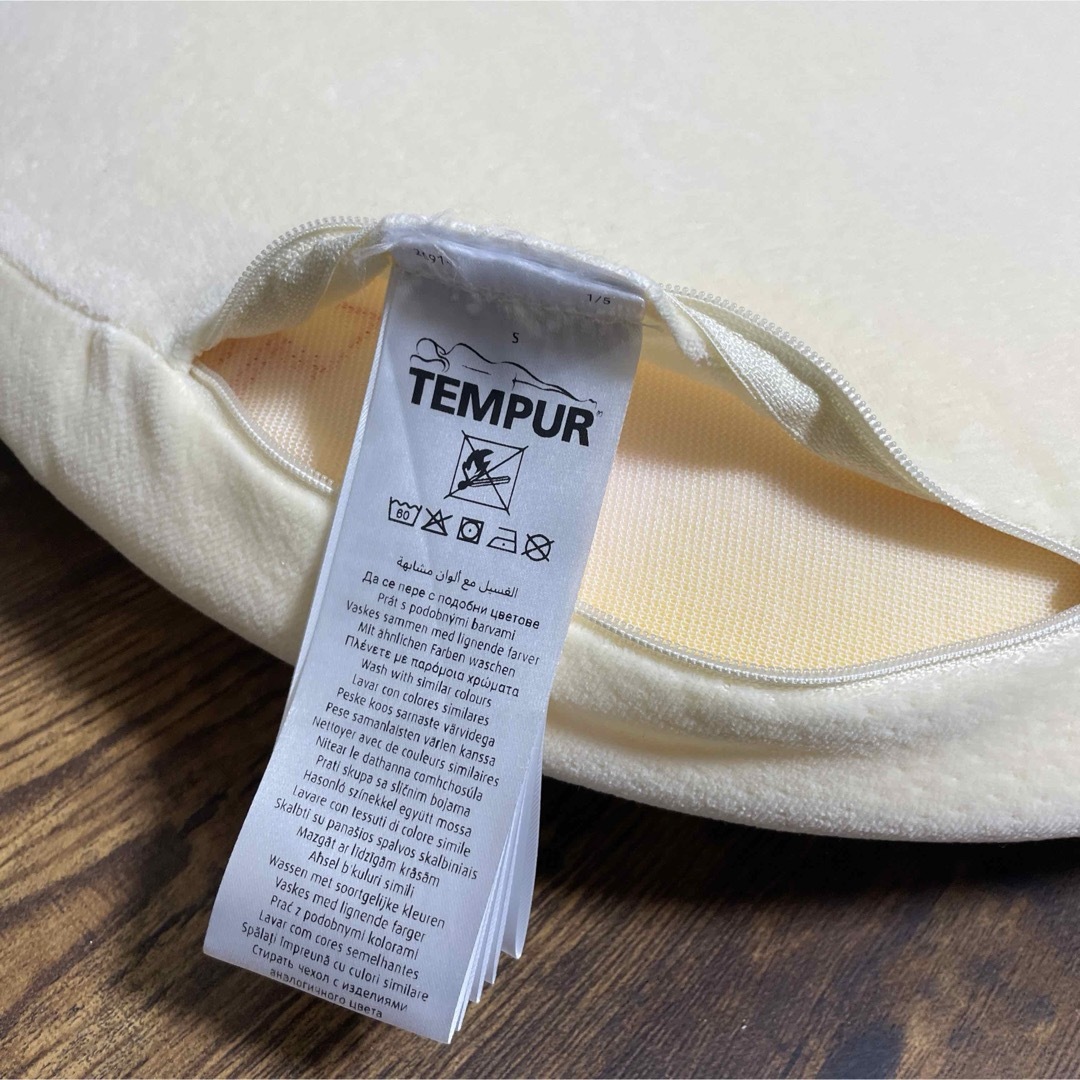 TEMPUR(テンピュール)のテンピュール　TEMPUR SONATA PILLOW 枕　ソナタピロー インテリア/住まい/日用品の寝具(枕)の商品写真