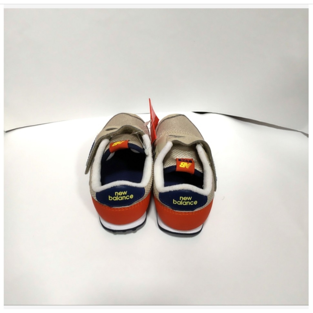 New Balance(ニューバランス)の［タグ付き 新品］ニューバランス スニーカー 620  キッズ 15cm キッズ/ベビー/マタニティのキッズ靴/シューズ(15cm~)(スニーカー)の商品写真