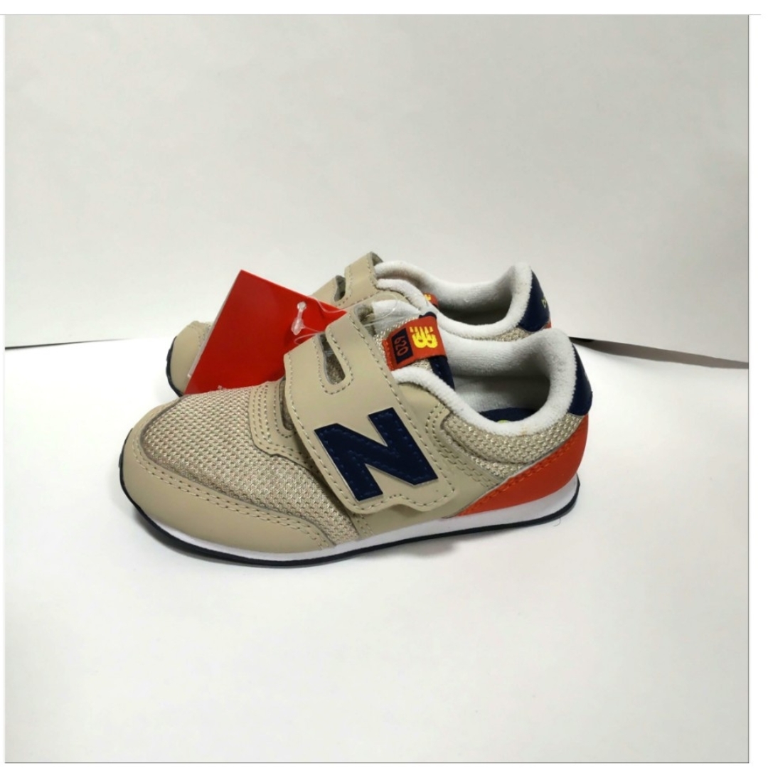 New Balance(ニューバランス)の［タグ付き 新品］ニューバランス スニーカー 620  キッズ 15cm キッズ/ベビー/マタニティのキッズ靴/シューズ(15cm~)(スニーカー)の商品写真