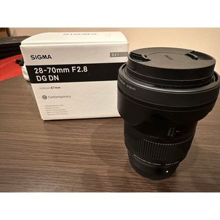 シグマ(SIGMA)のSIGMA カメラレンズ 28-70F2.8 DG DN/SE(レンズ(ズーム))