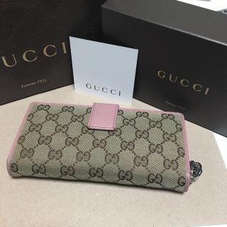 グッチ(Gucci)のGUCCI 長財布(財布)