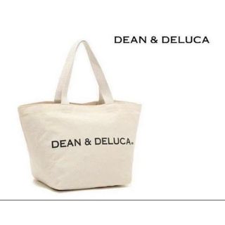 ディーンアンドデルーカ(DEAN & DELUCA)の新品★DEAN&DELUCAディーンアンドデルーカトートバッグナチュラルSサイズ(トートバッグ)