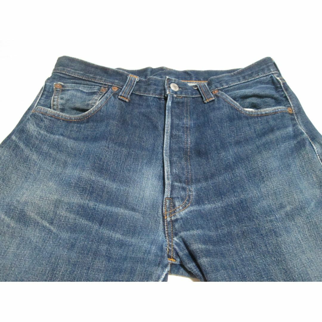 Levi's(リーバイス)のリーバイス 501 47501 1947年モデル バレンシア製 W36 リジッド メンズのパンツ(デニム/ジーンズ)の商品写真